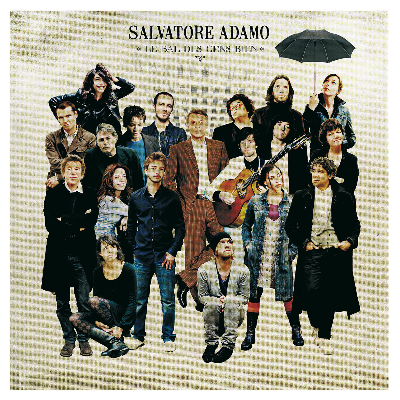 Salvatore Adamo - Vous permettez Monsieur