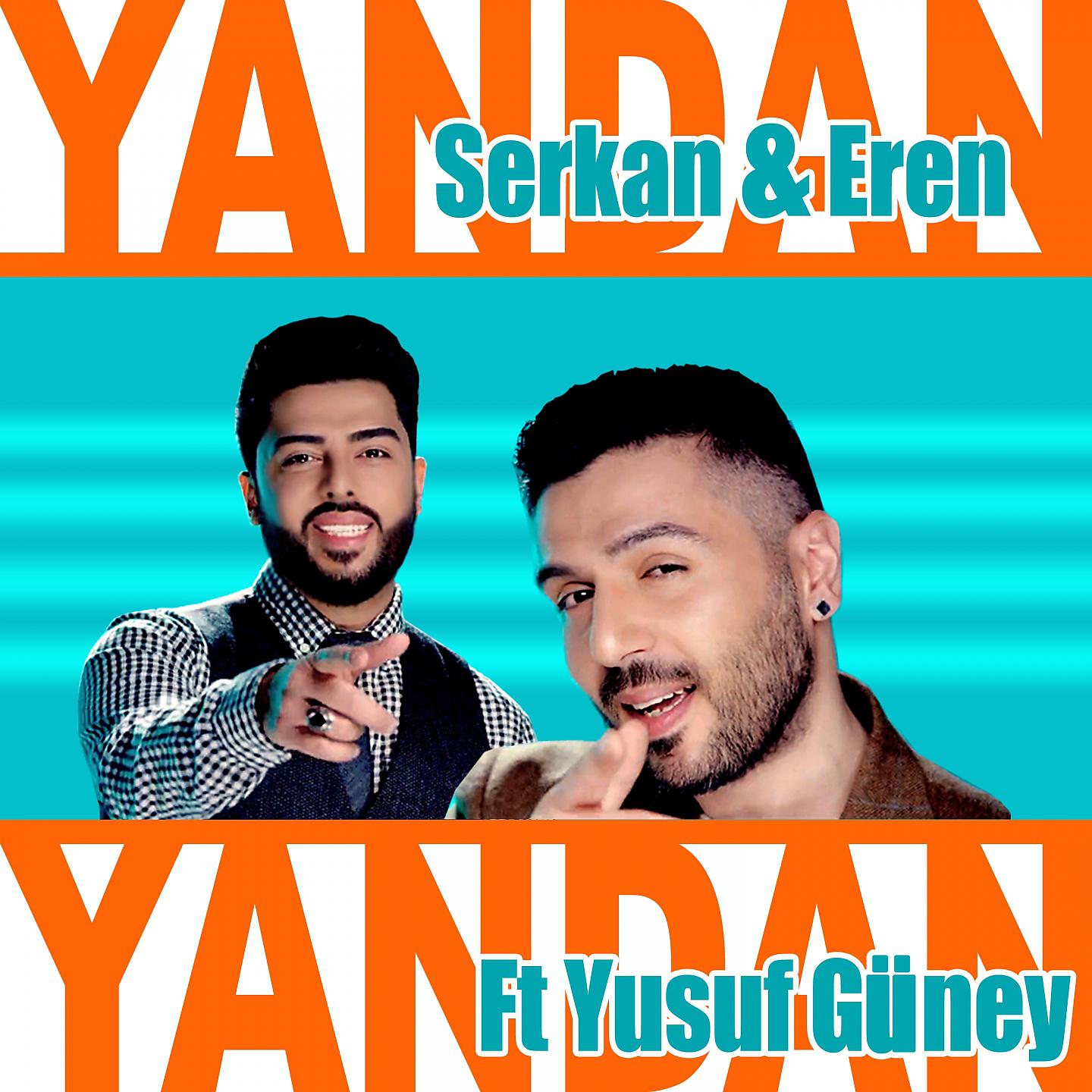 Постер альбома Yandan Yandan