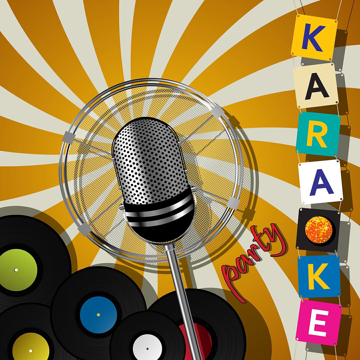 Luis & Rita - You're Lucky I Love You (Karaoke Version) [originally Performed By Susan Ashton]