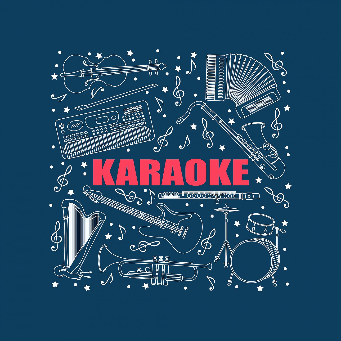 Постер альбома Top of Karaoke, Vol. 6