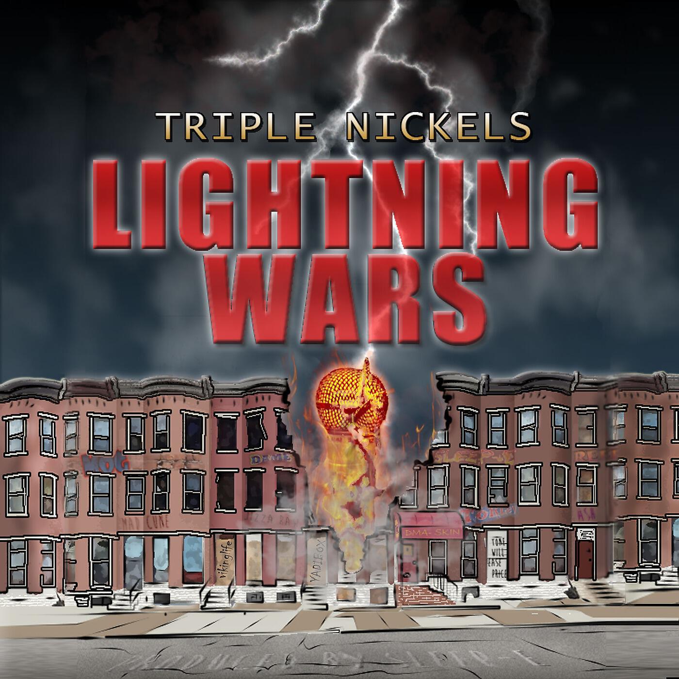 Triple Nickels - One (feat. Price, B-at Ease, Mog, Dame, Asher Riley, Sleep-E & Mad Cune)