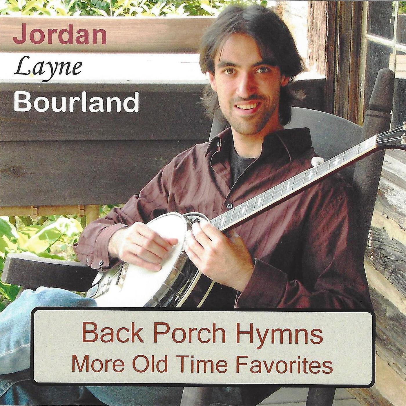 Jordan Layne Bourland - Where the Soul of Man Never Dies