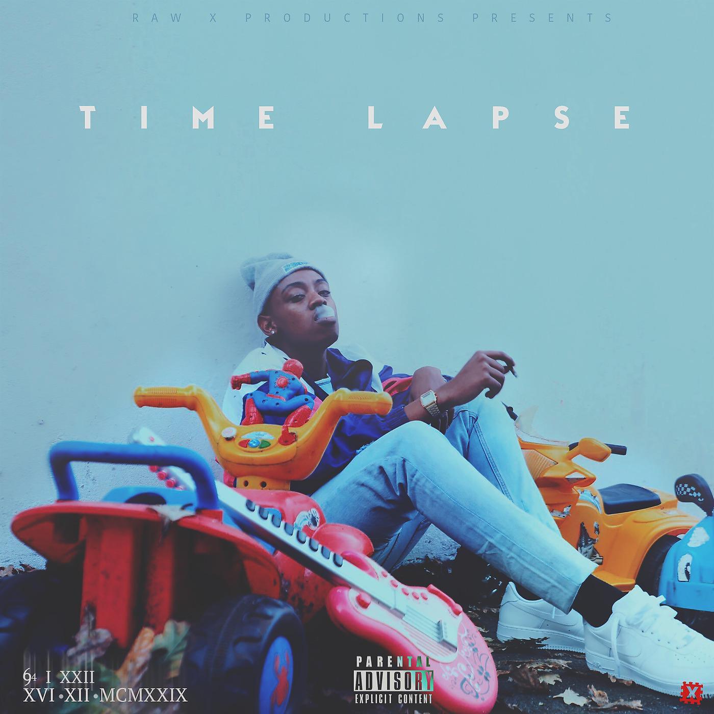 Постер альбома Time Lapse