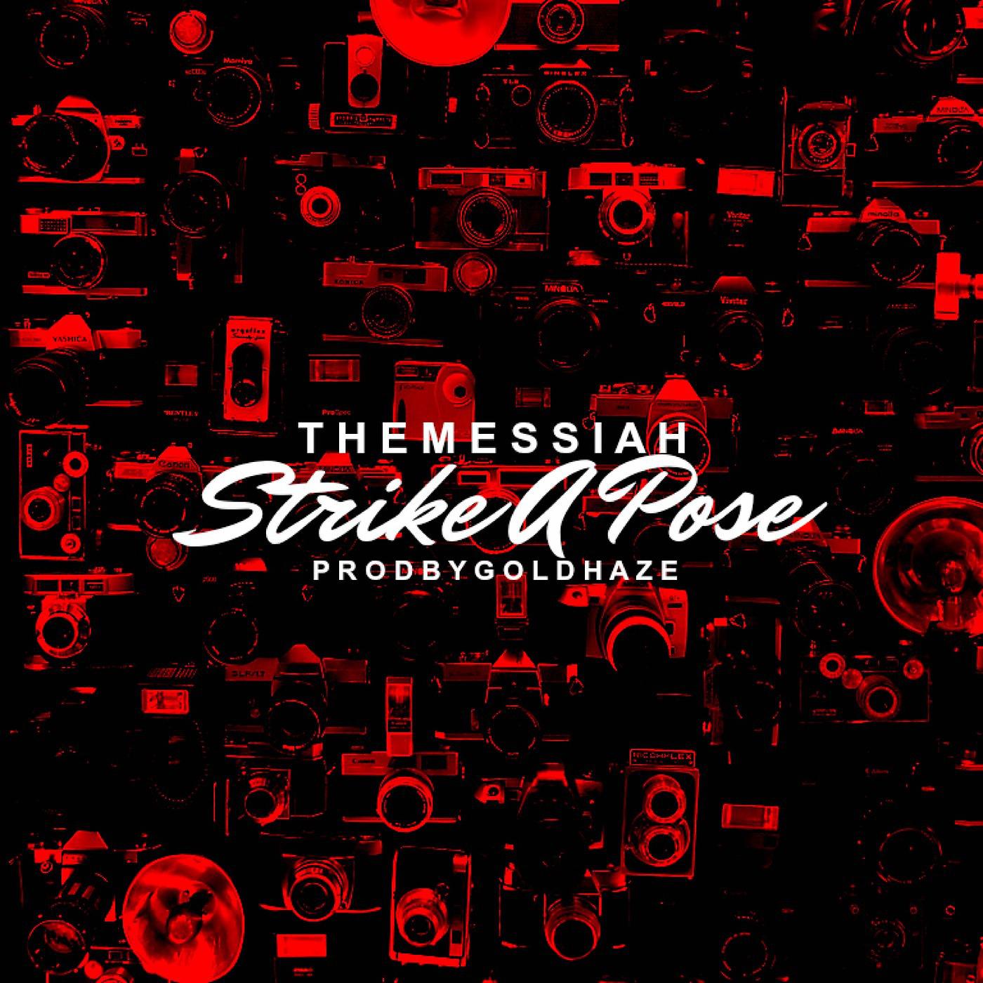Постер альбома Strike a Pose