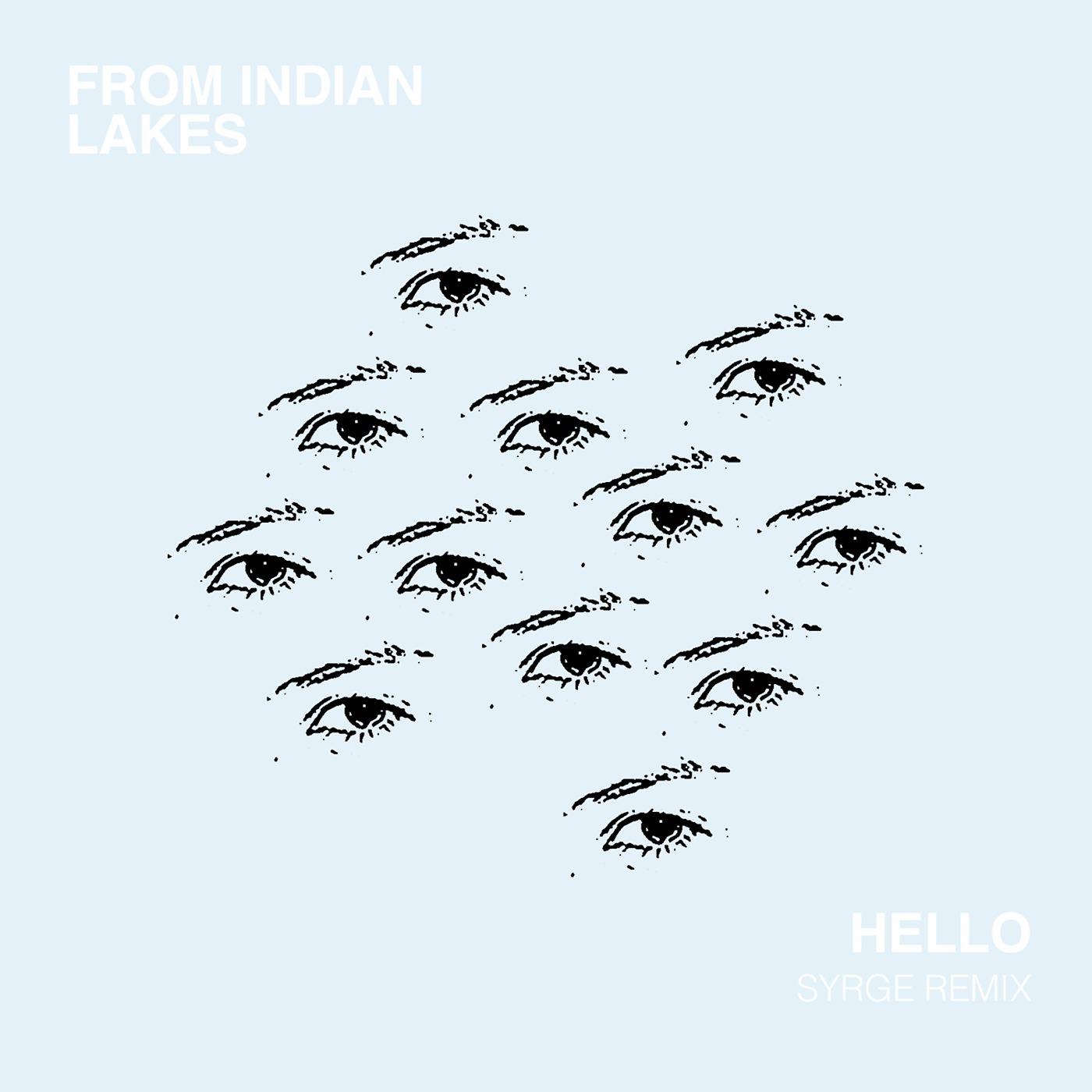 Постер альбома Hello (Syrge Remix)