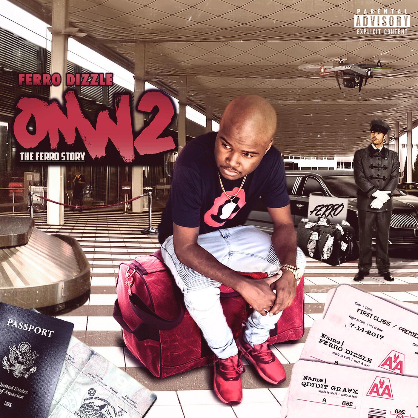 Ferro DizzlE - Old Me (feat. Ed Keels)