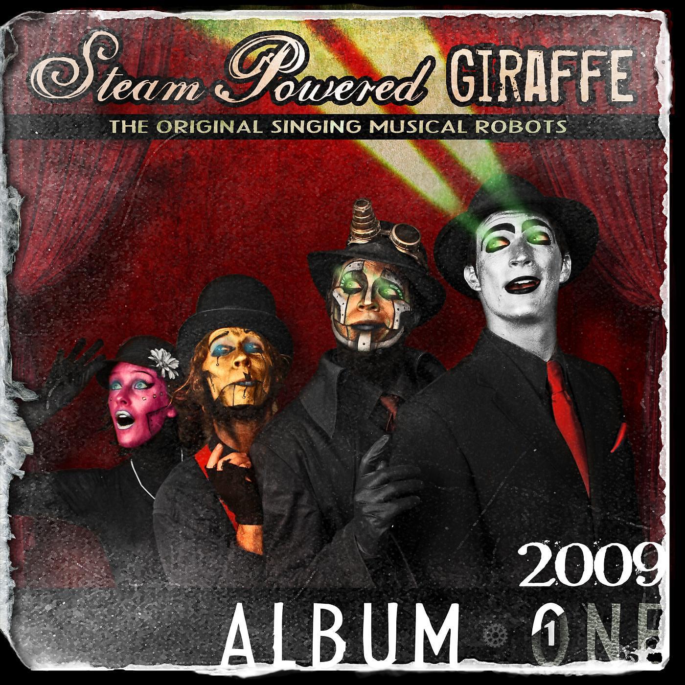 Постер альбома Album One (2009 Version)