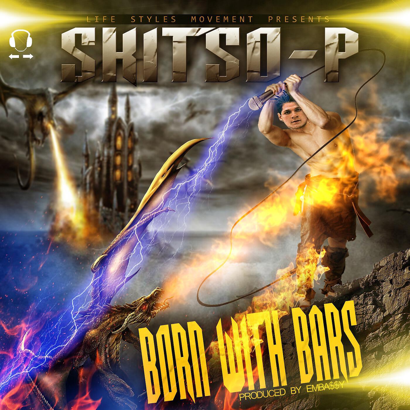 Skitso-P - Them Boyz (feat. Ghetty)