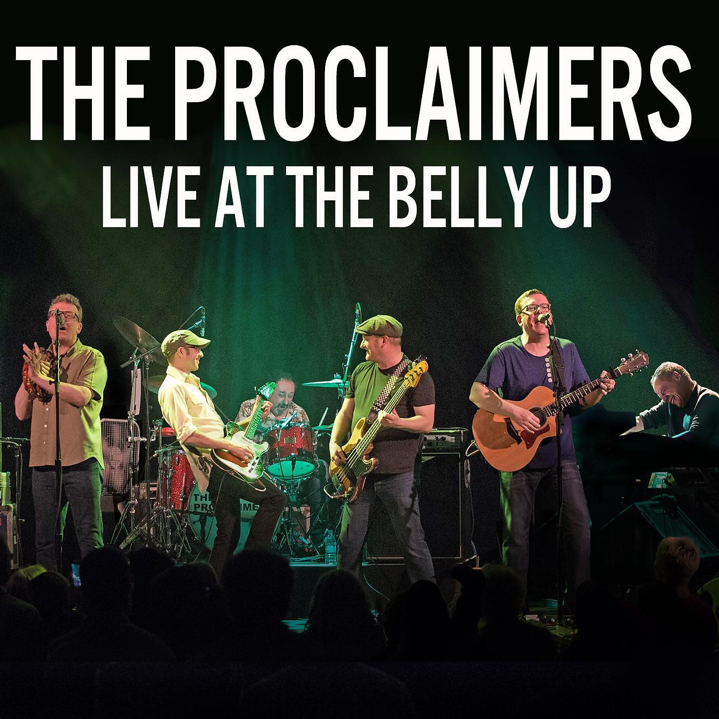 The Proclaimers - Sunshine on Leith (Live)