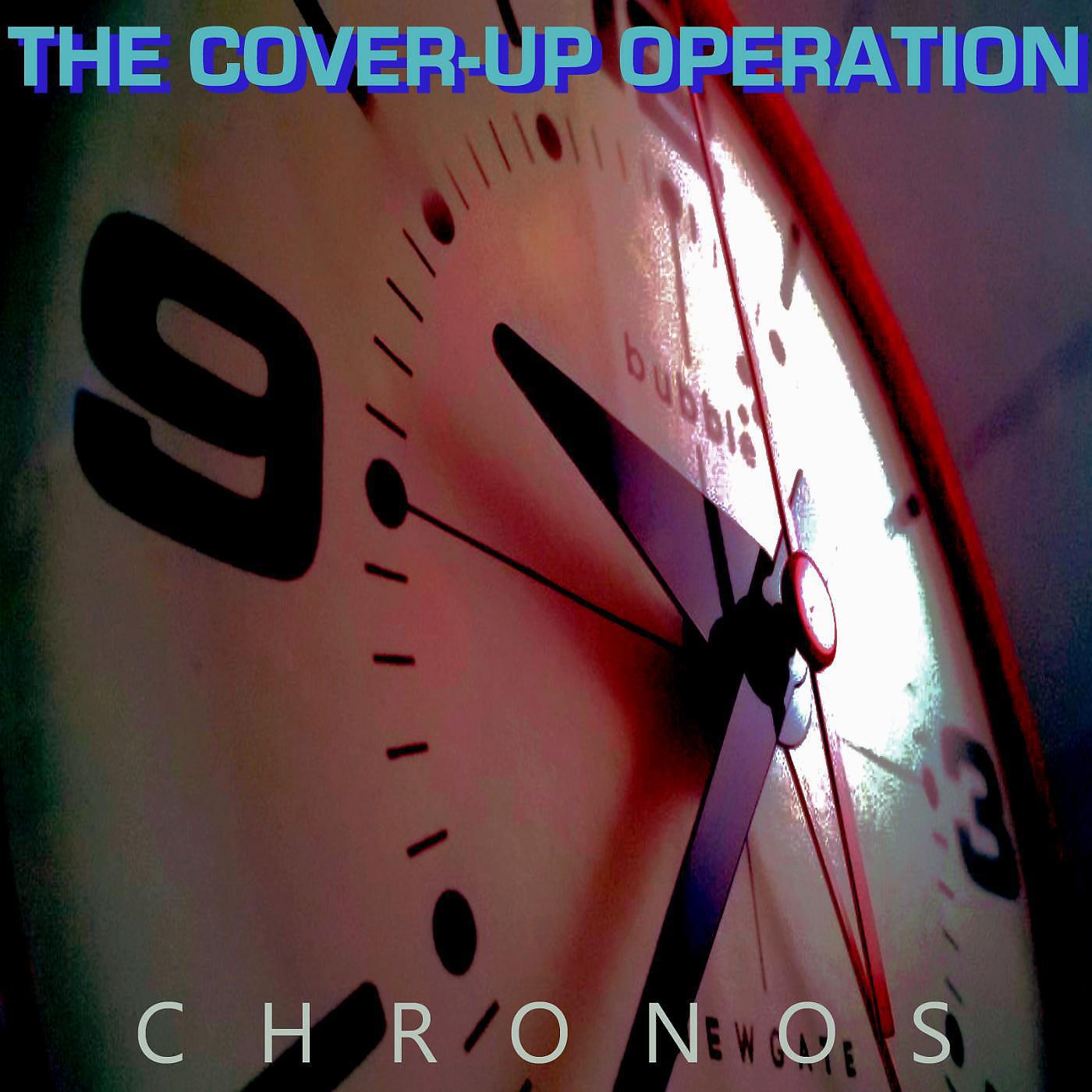 The Cover-Up Operation - That's Just the Way It Is
