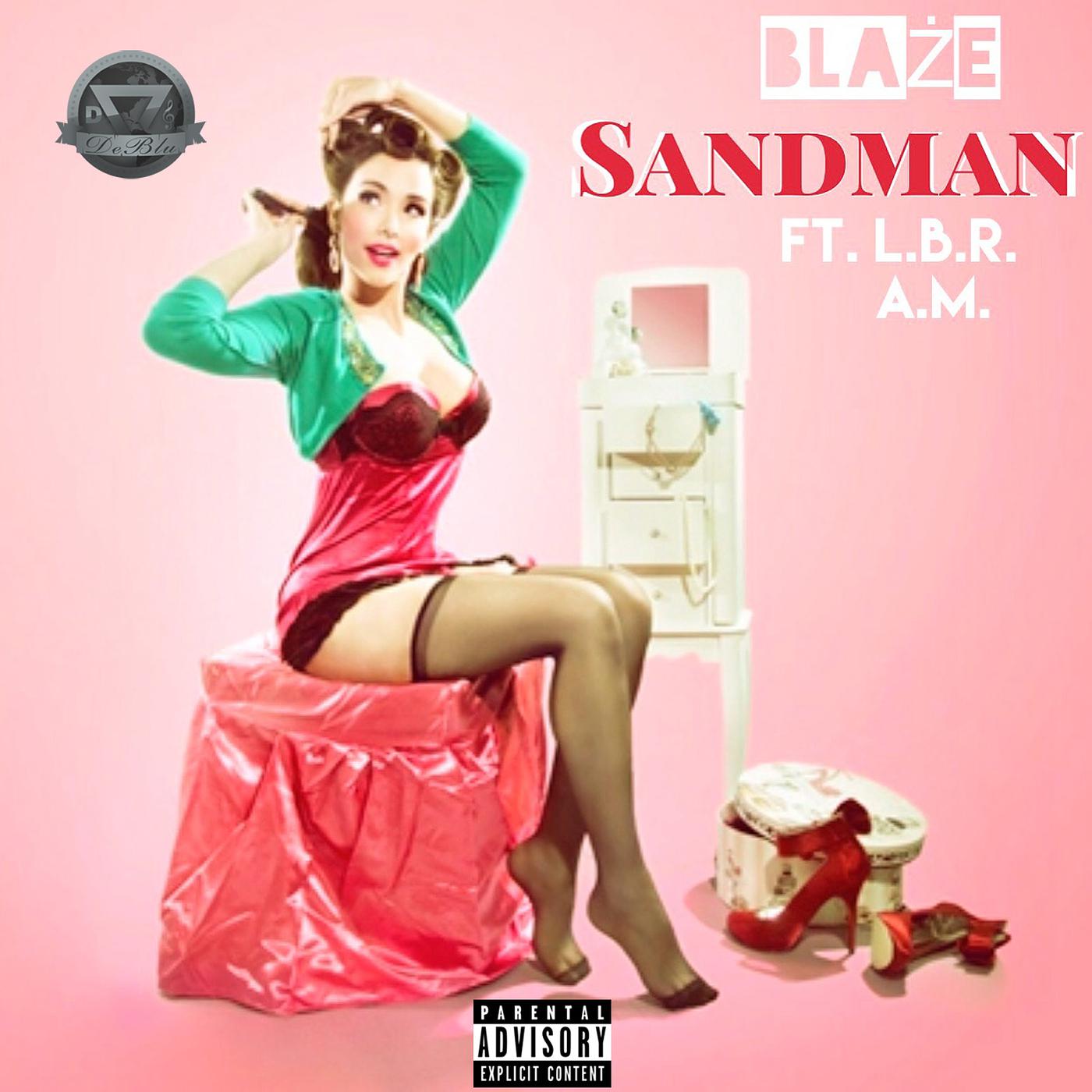 Постер альбома Sandman (feat. L.B.R. & a.M.)