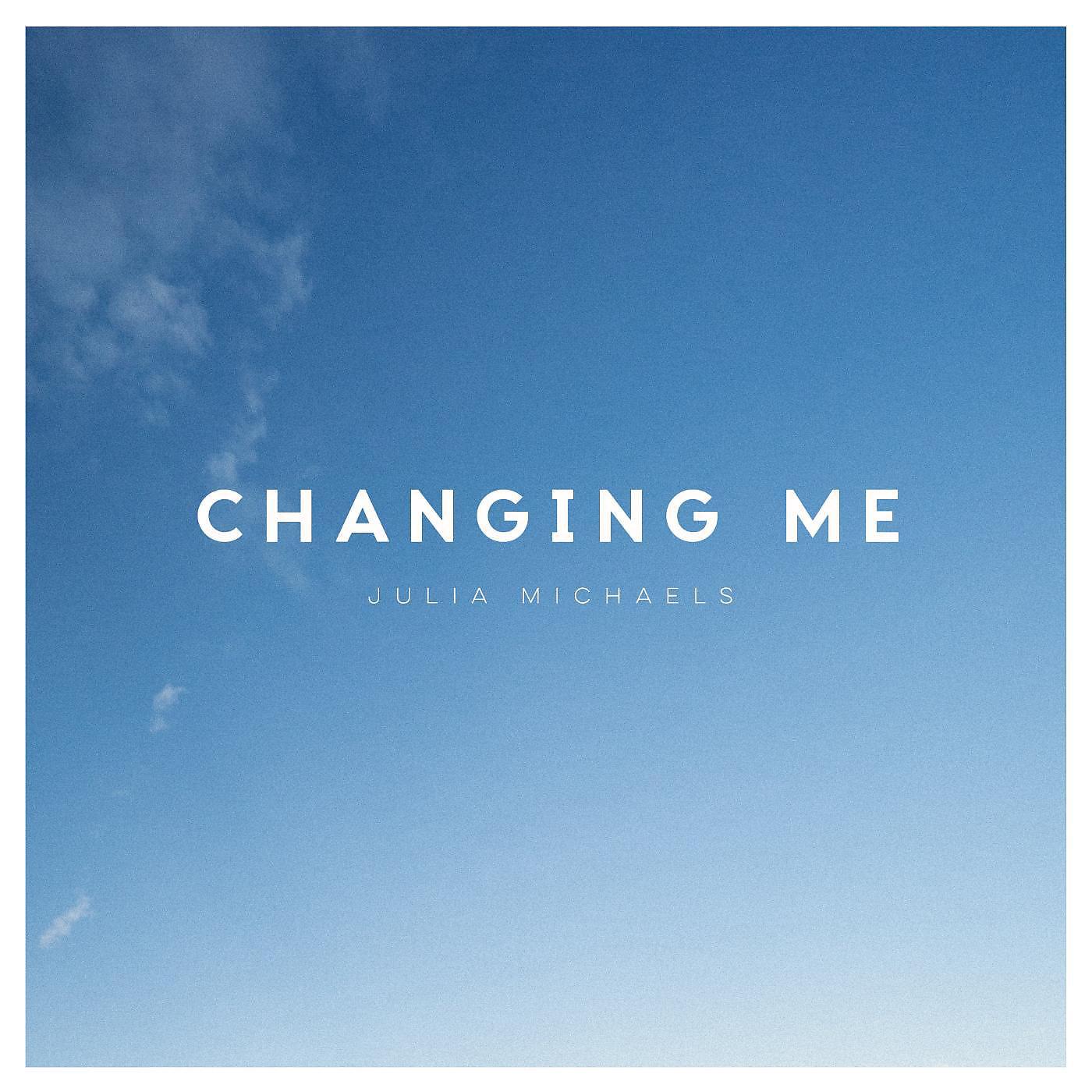 Постер альбома Changing Me