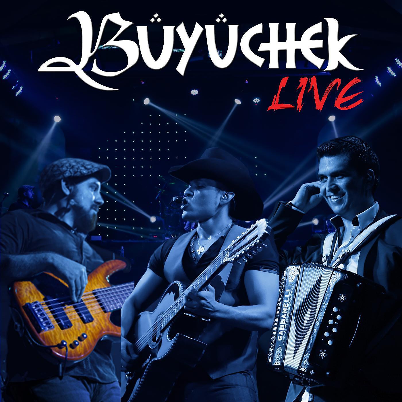 Постер альбома Buyuchek Live