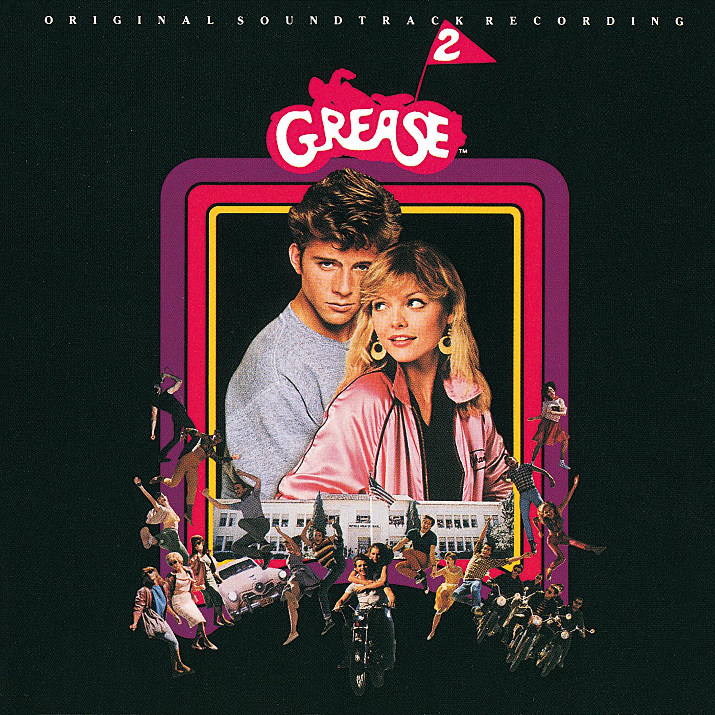 Постер альбома Grease 2