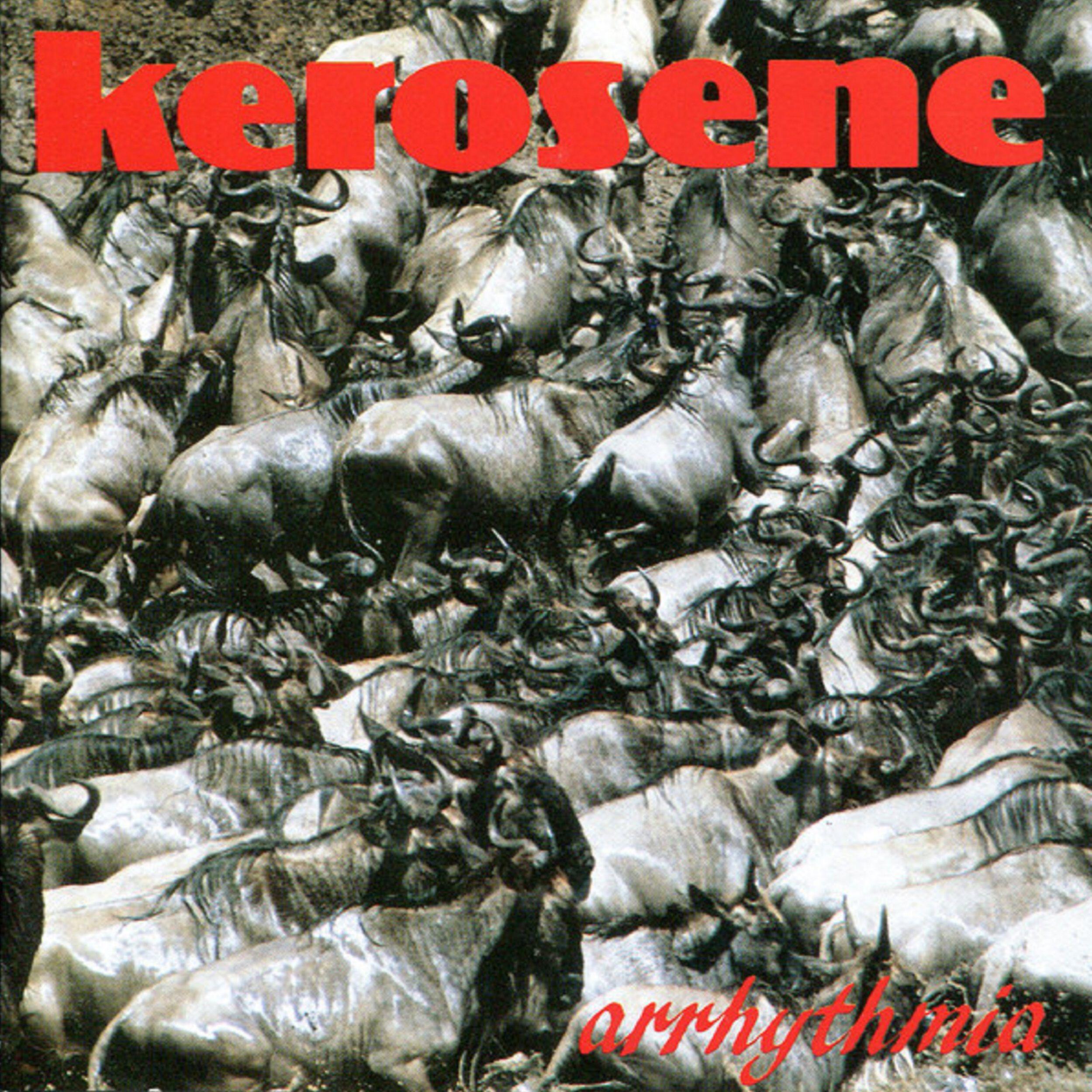 Kerosene - Joanne