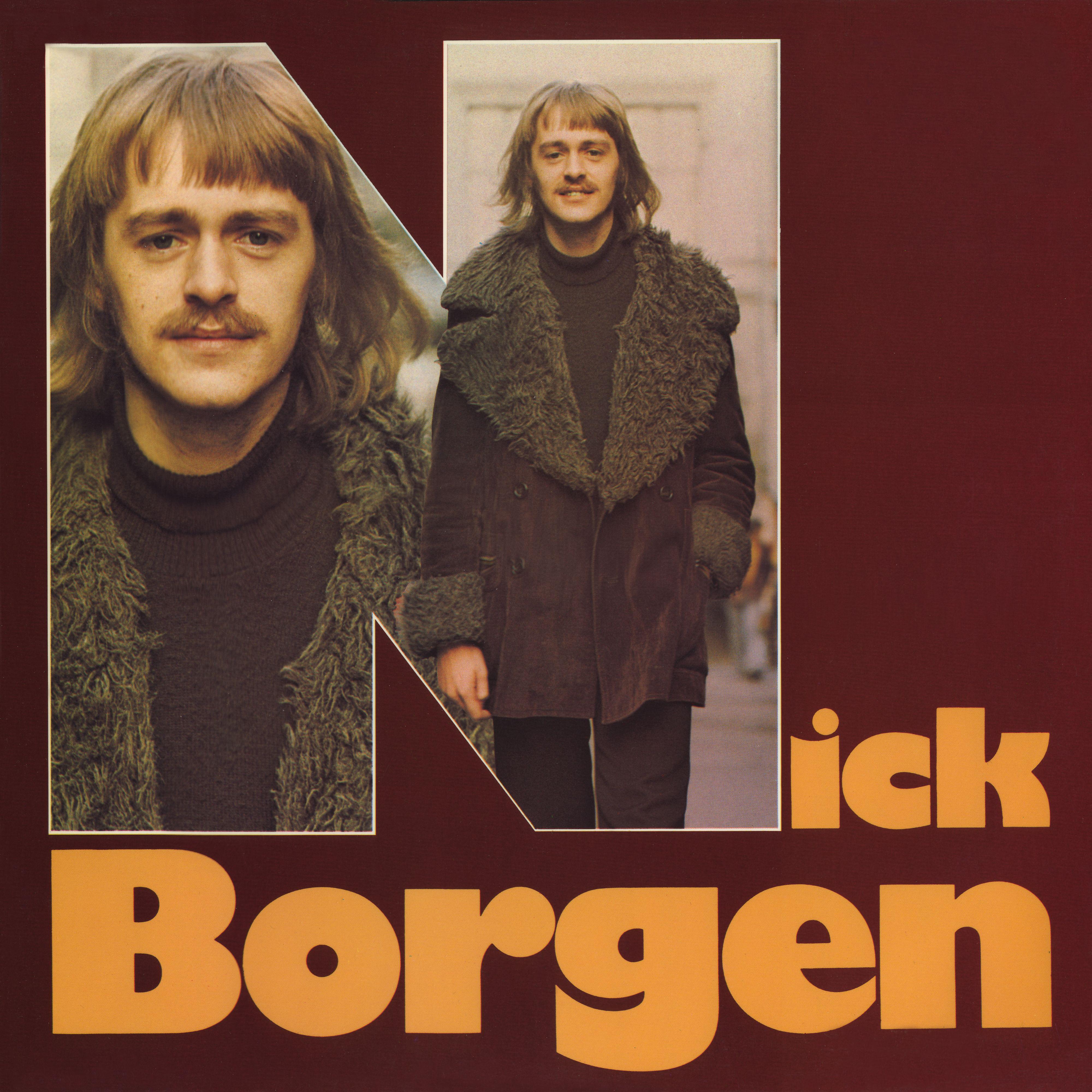 Постер альбома Nick Borgen