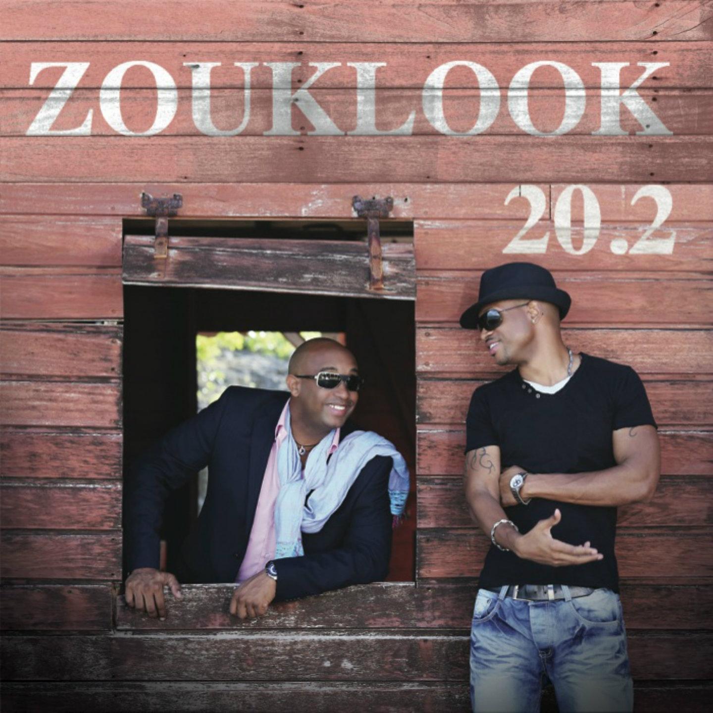 Постер альбома Zouklook 20.2