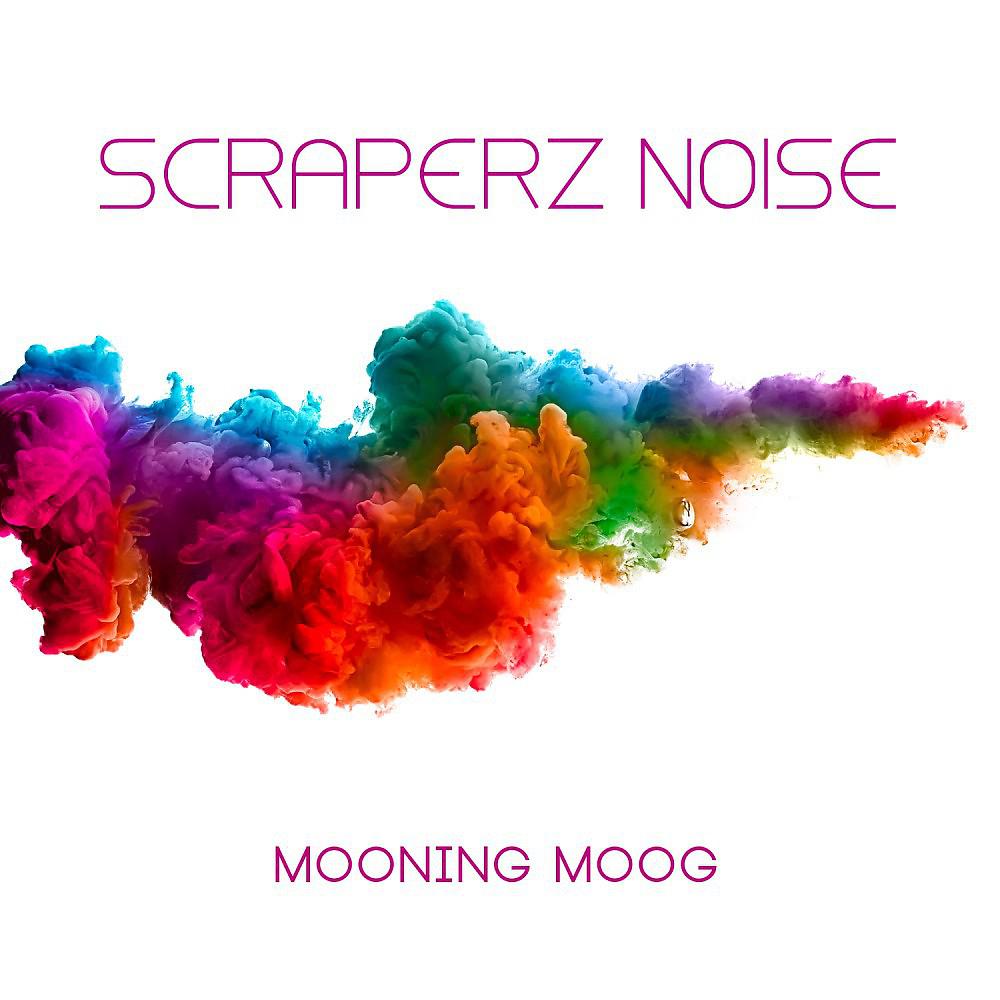 Постер альбома Mooning Moog