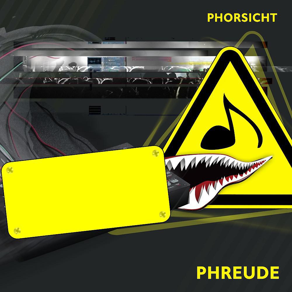 Постер альбома Phreude