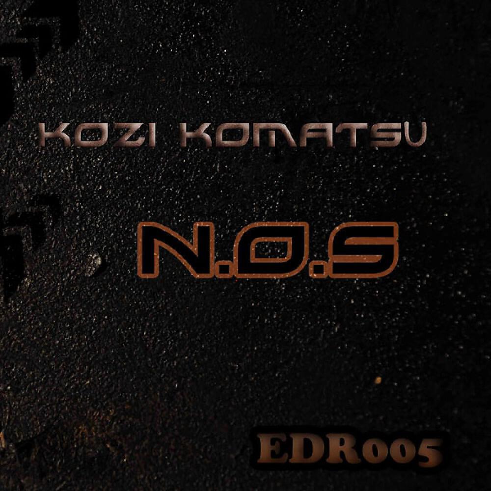 Kozi Komatsu - Nitrous Oxide Systems (Original Mix)