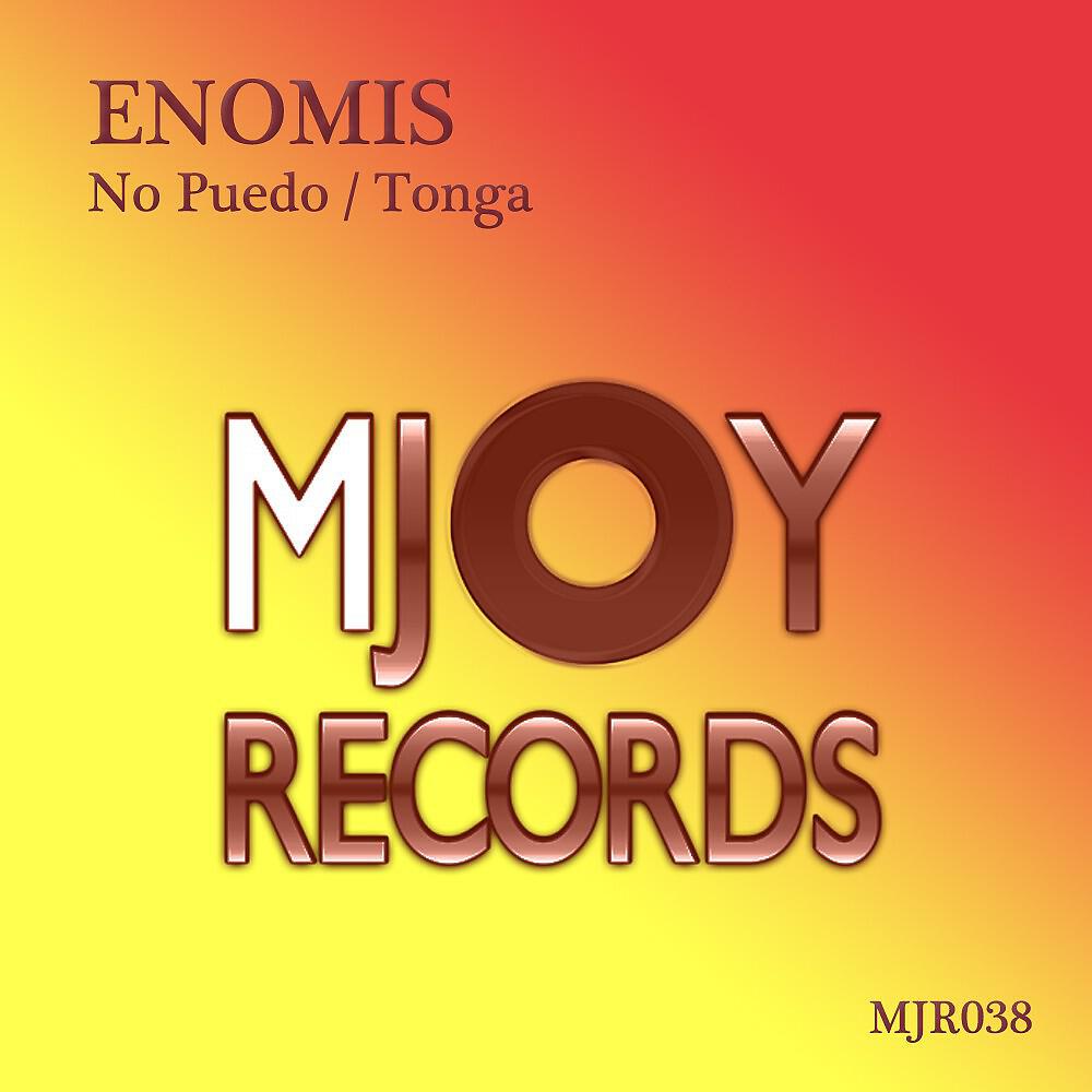 Enomis - No Puedo (Afro-Tek Remix)