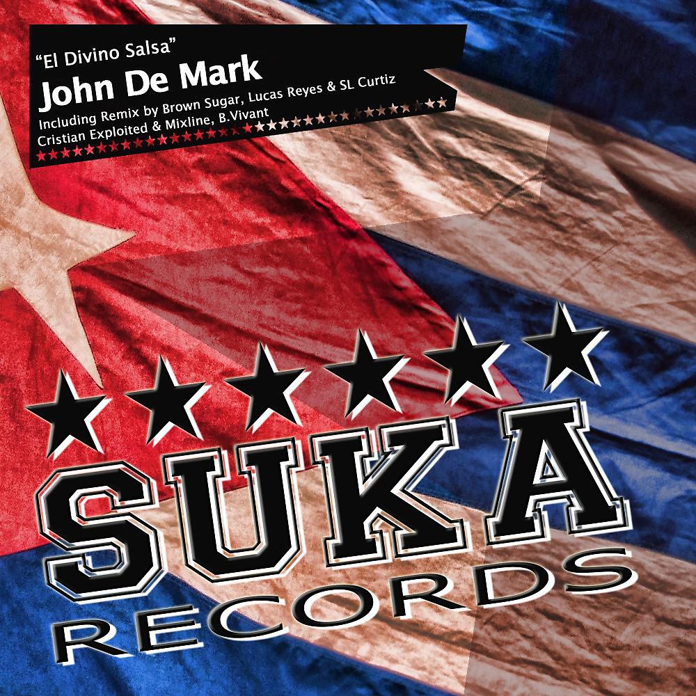 John De Mark - El Divino Salsa (Lucas Reyes & Sl Curtiz Tech This Out Mix)