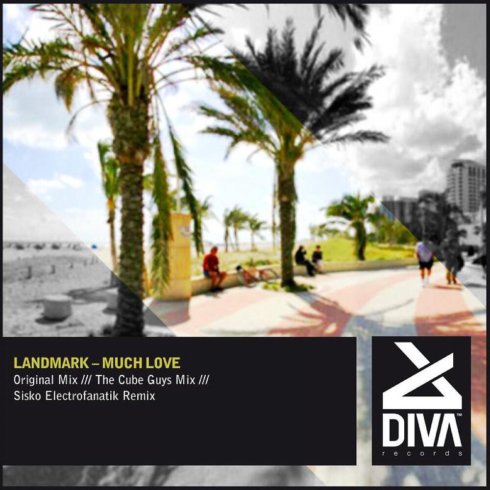 Landmark - Much Love (Sisko Electrofanatik Remix)