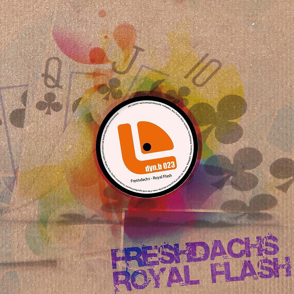 Freshdachs - Royal Flash (Krueger & Leu's Mau Mau Remix)