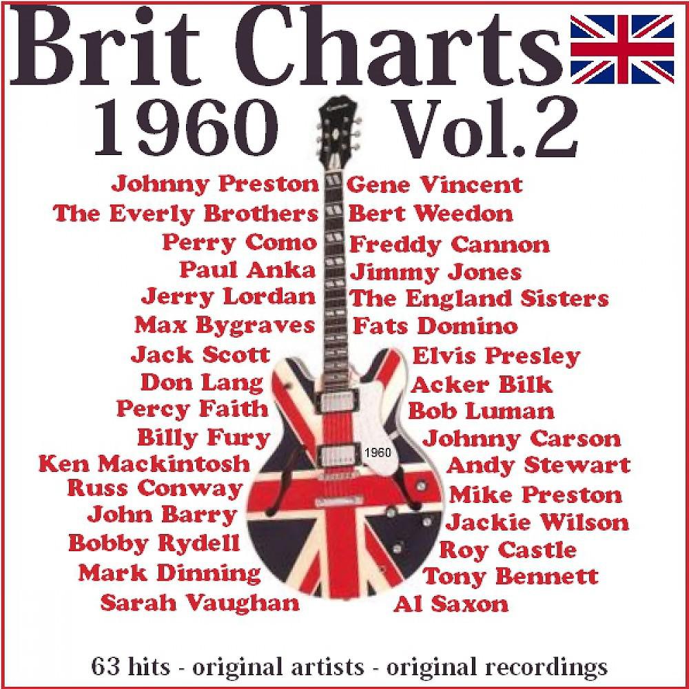 Постер альбома Brit Charts 1960 Vol. 2