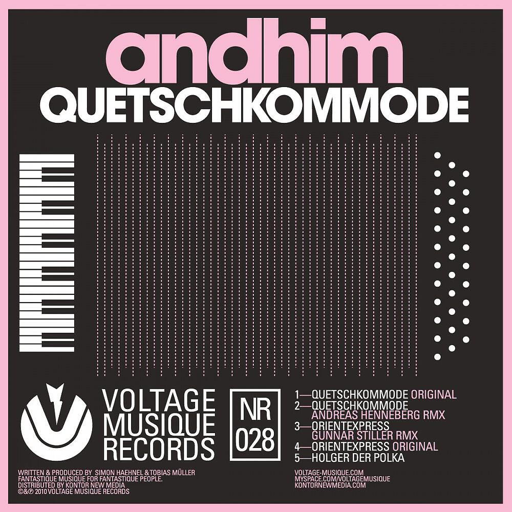 Andhim - Orientexpress (Gunnar Stiller Remix)