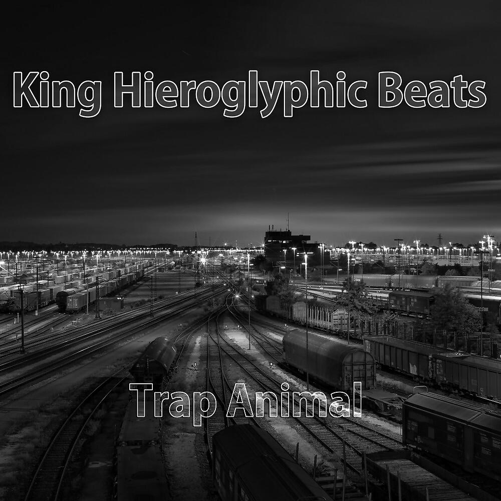 King Hieroglyphic Beats - Trap Animal (Instrumental Beat Extended Mix)