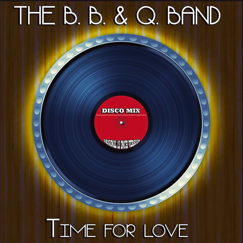 Постер альбома Time for Love (Disco Mix - Original 12 Inch Version)