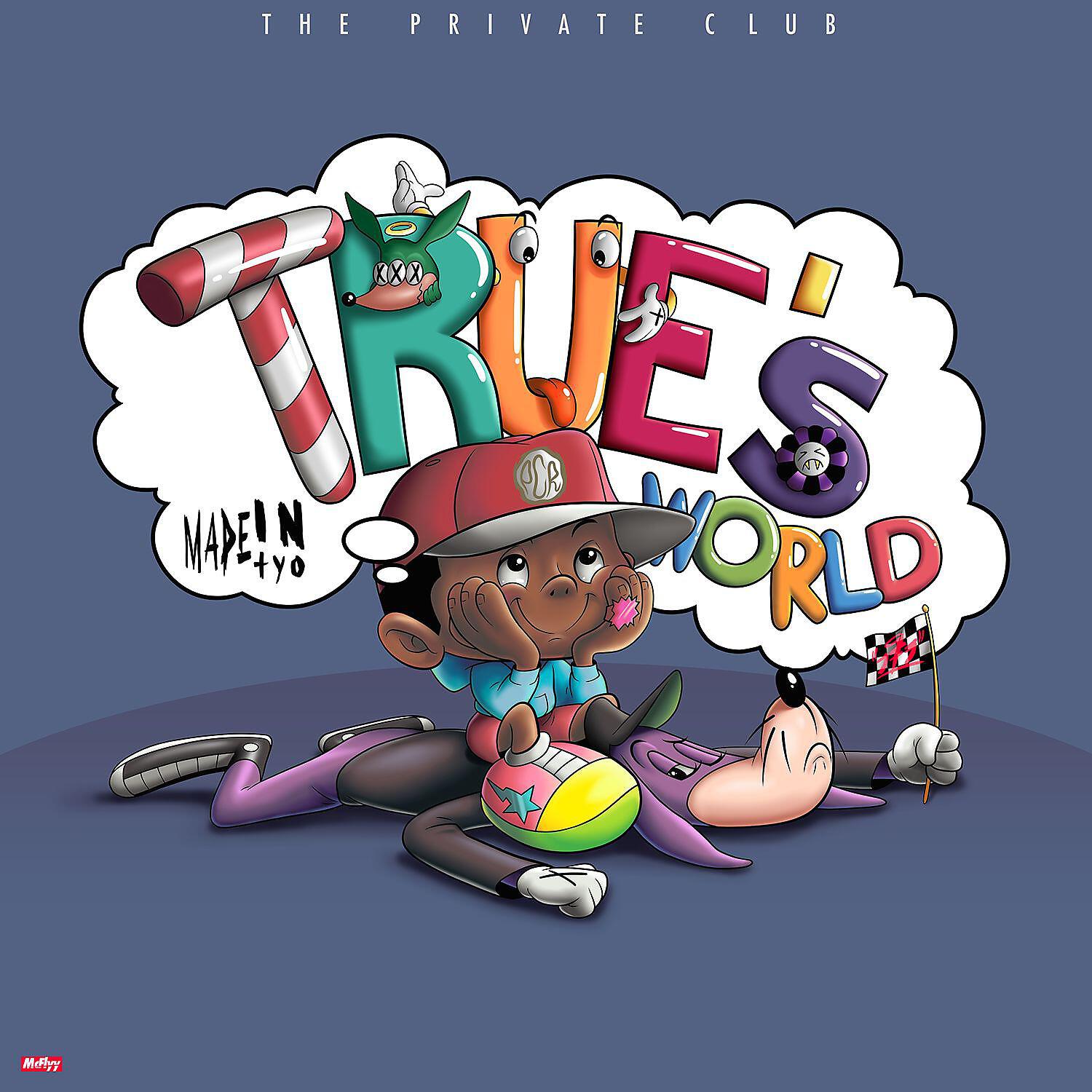 MadeinTYO - Yah Dig