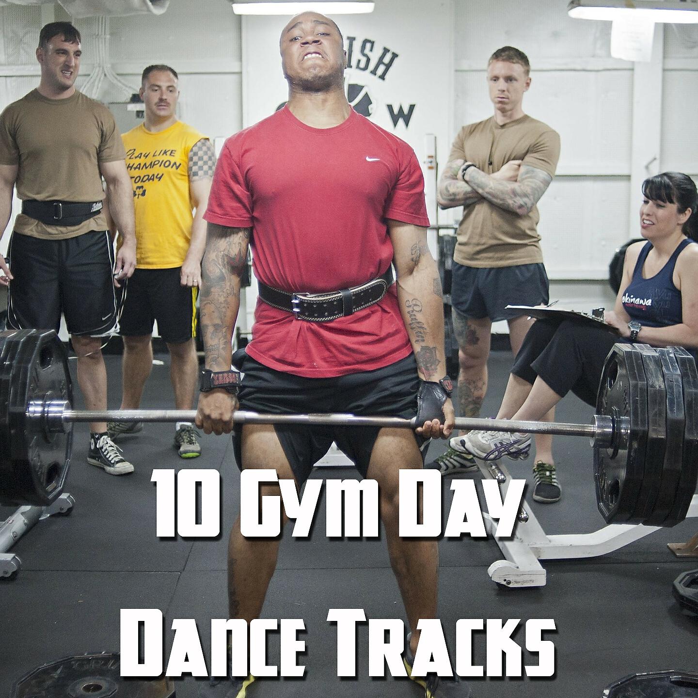Gym Music - 24 Hour Magic
