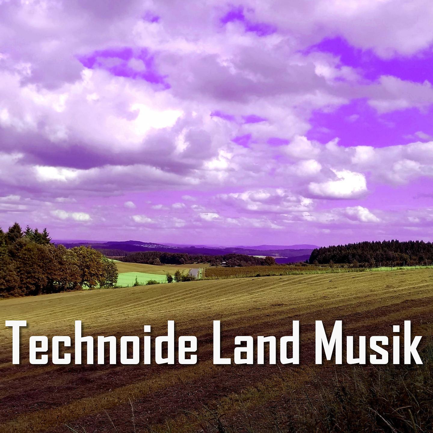 Постер альбома Technoide Land Musik