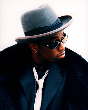 Puff Daddy все песни в mp3