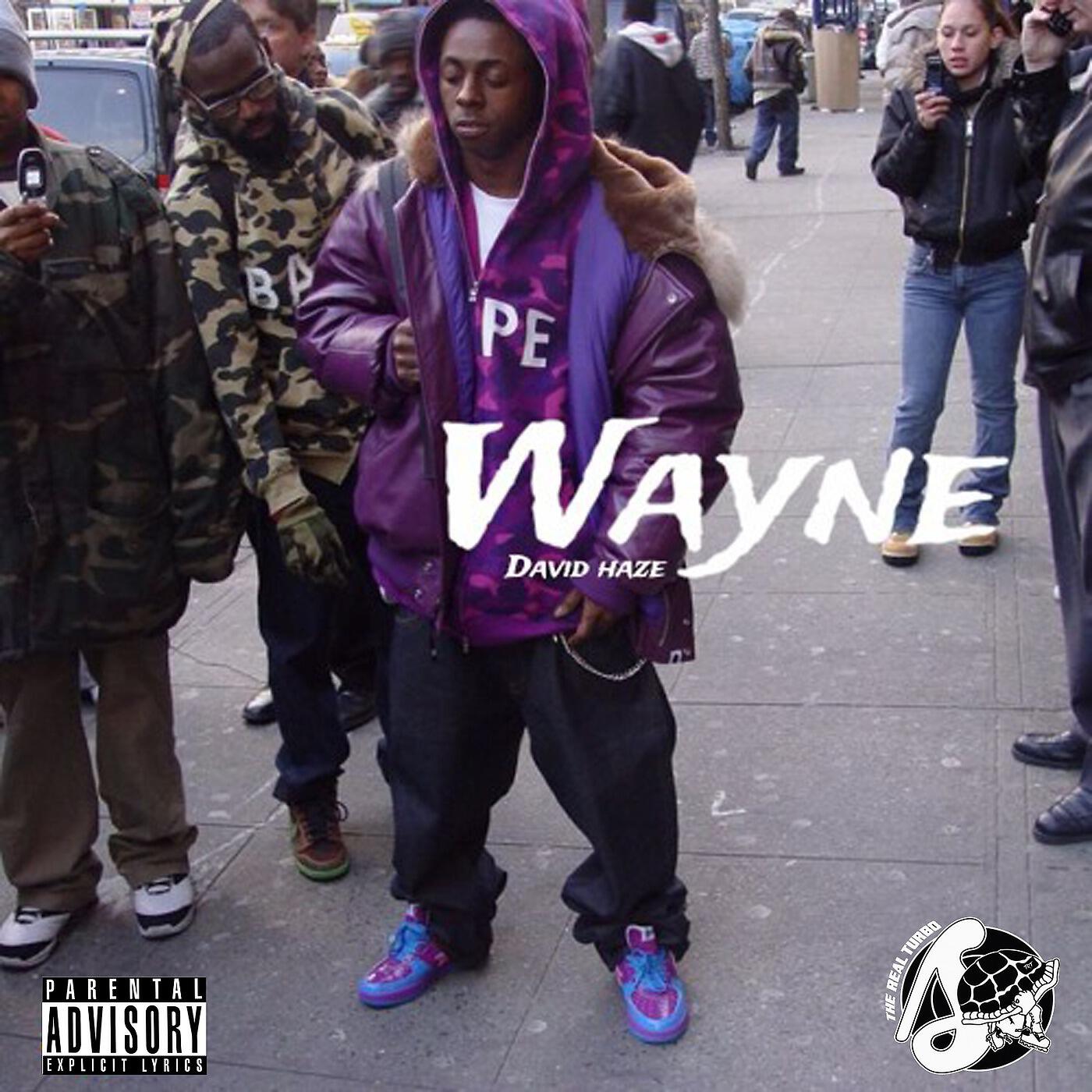 David Haze - Wayne