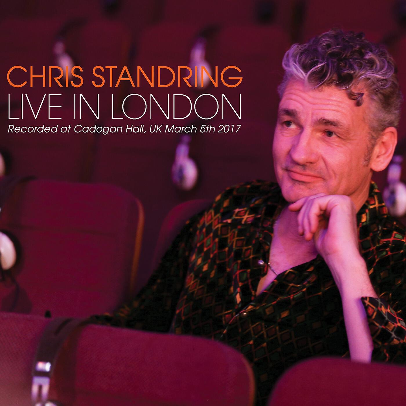 Chris Standring - Pandora's Box (Live)