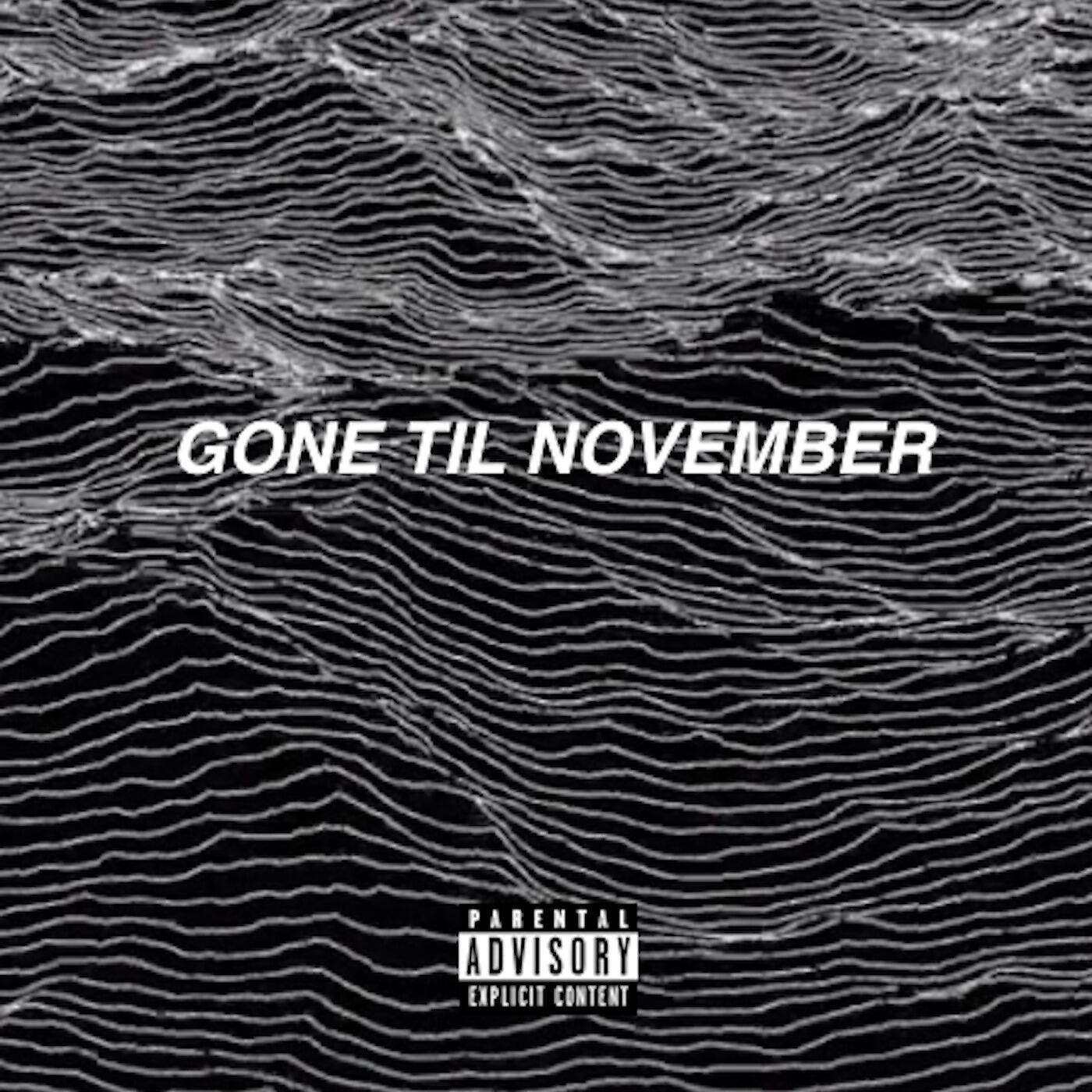 Young Roc - Gone Til November (feat. Nasaan)