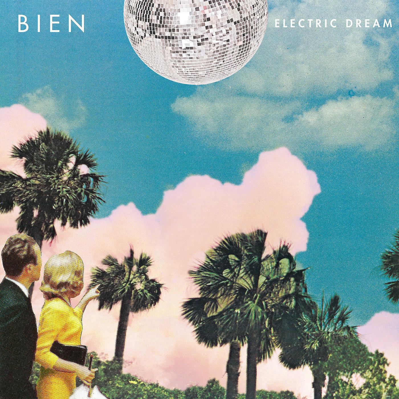Постер альбома Electric Dream