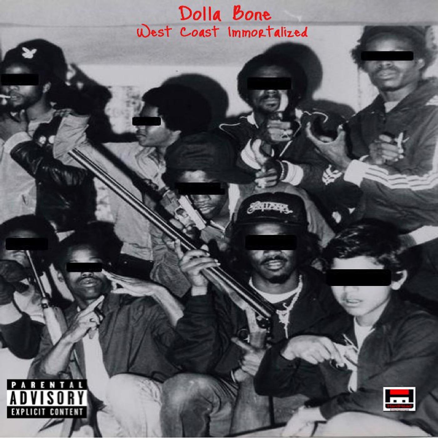 Dolla Bone - Push on (feat. Stone Boldah)