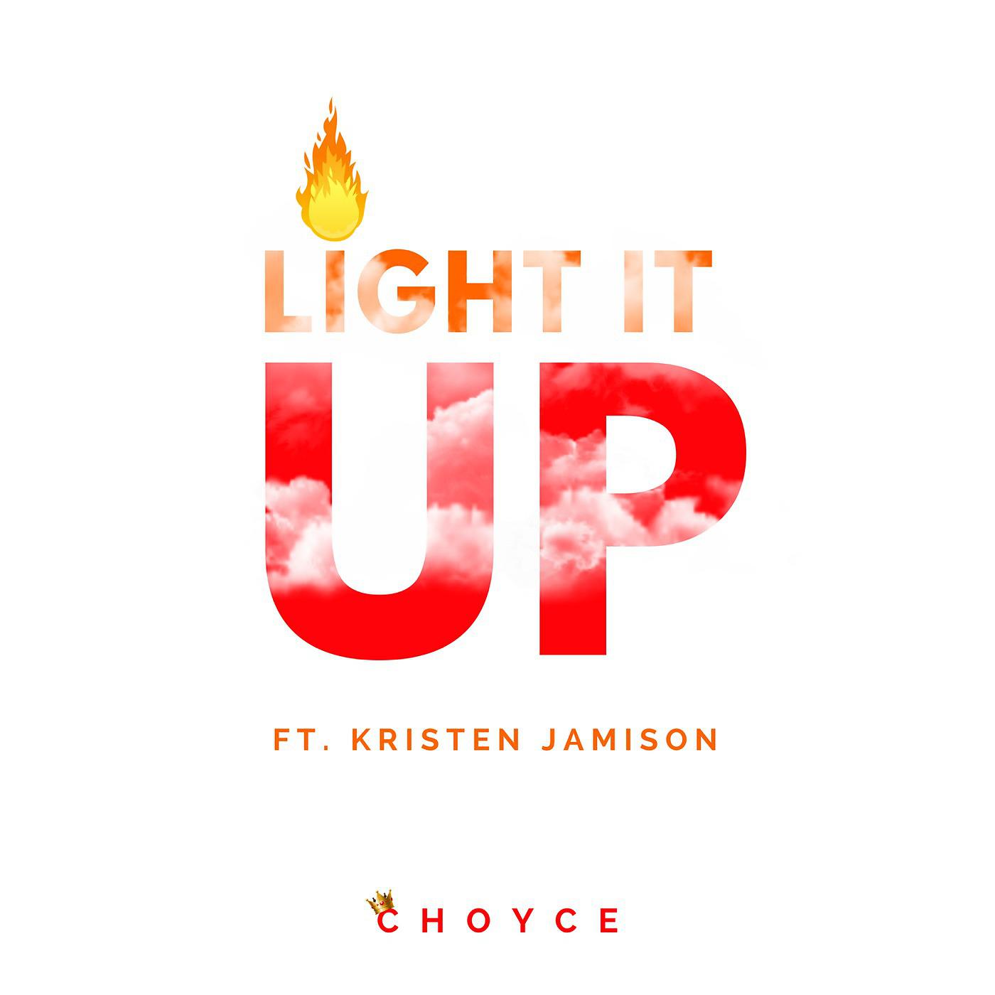 Постер альбома Light It Up (feat. Kristen Jamison)