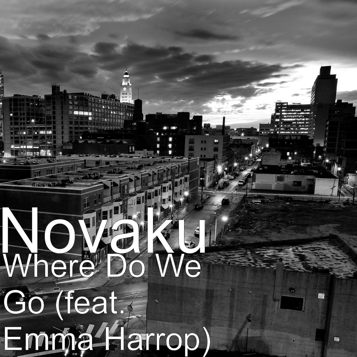 Постер альбома Where Do We Go (feat. Emma Harrop)