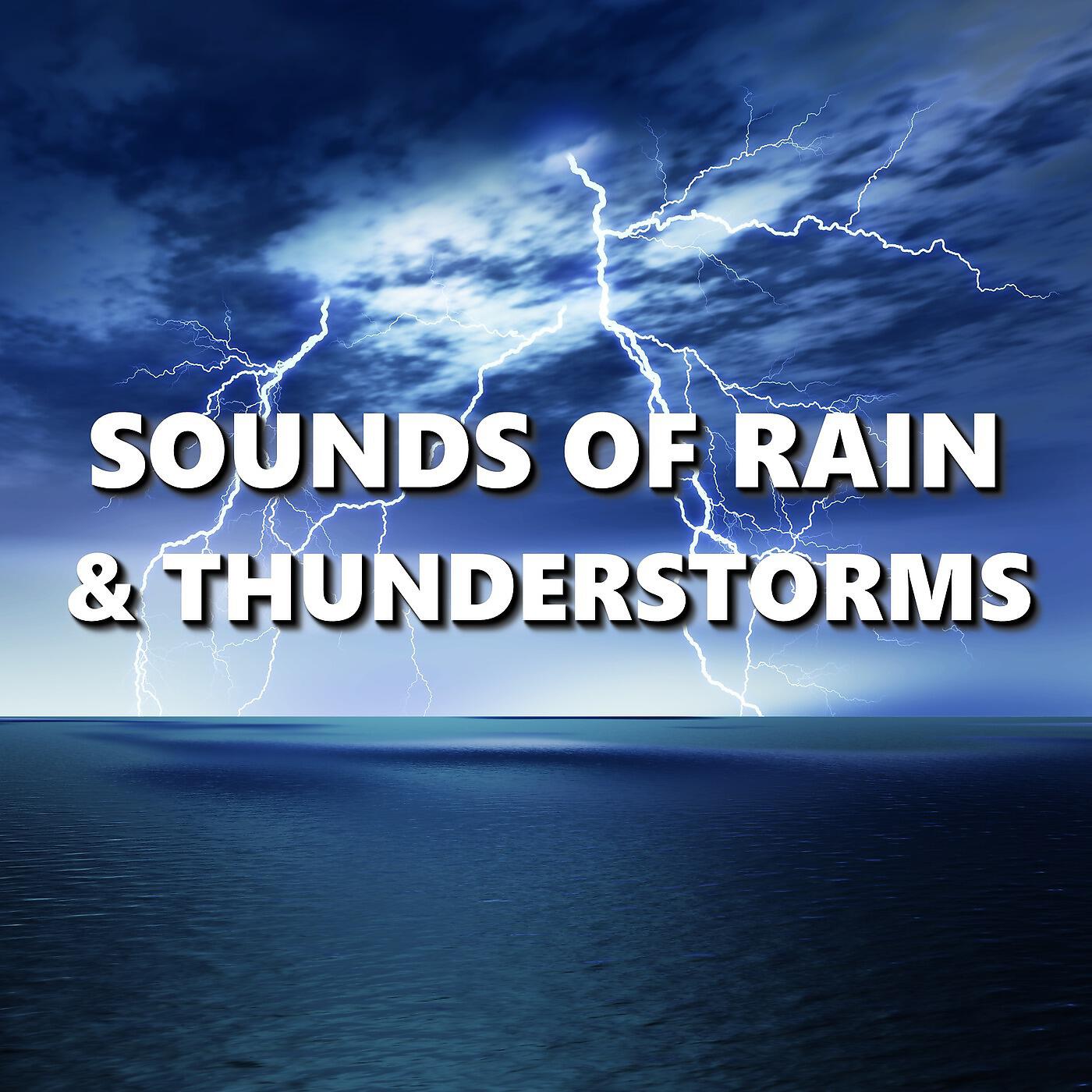 Thunderstorm - Deep Sleep Thunderstorm Sounds