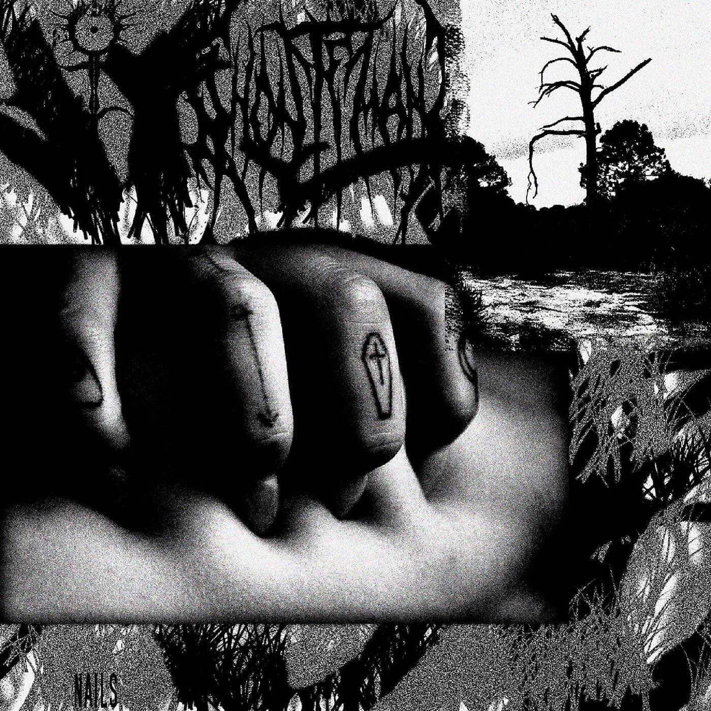 GHOSTEMANE - Nails