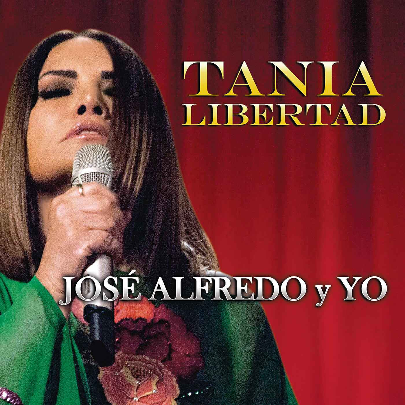 Tania Libertad - Amanecí en Tus Brazos / Un Mundo Raro