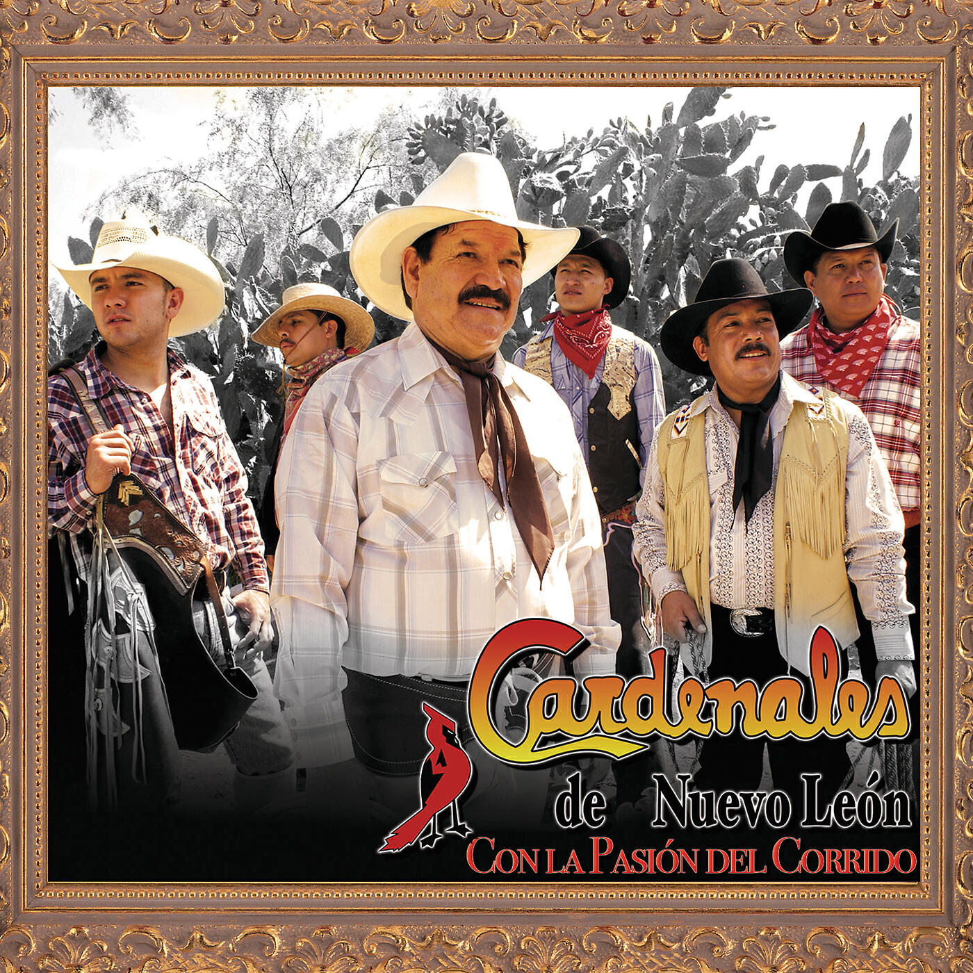 Cardenales De Nuevo Leon - La Tuna
