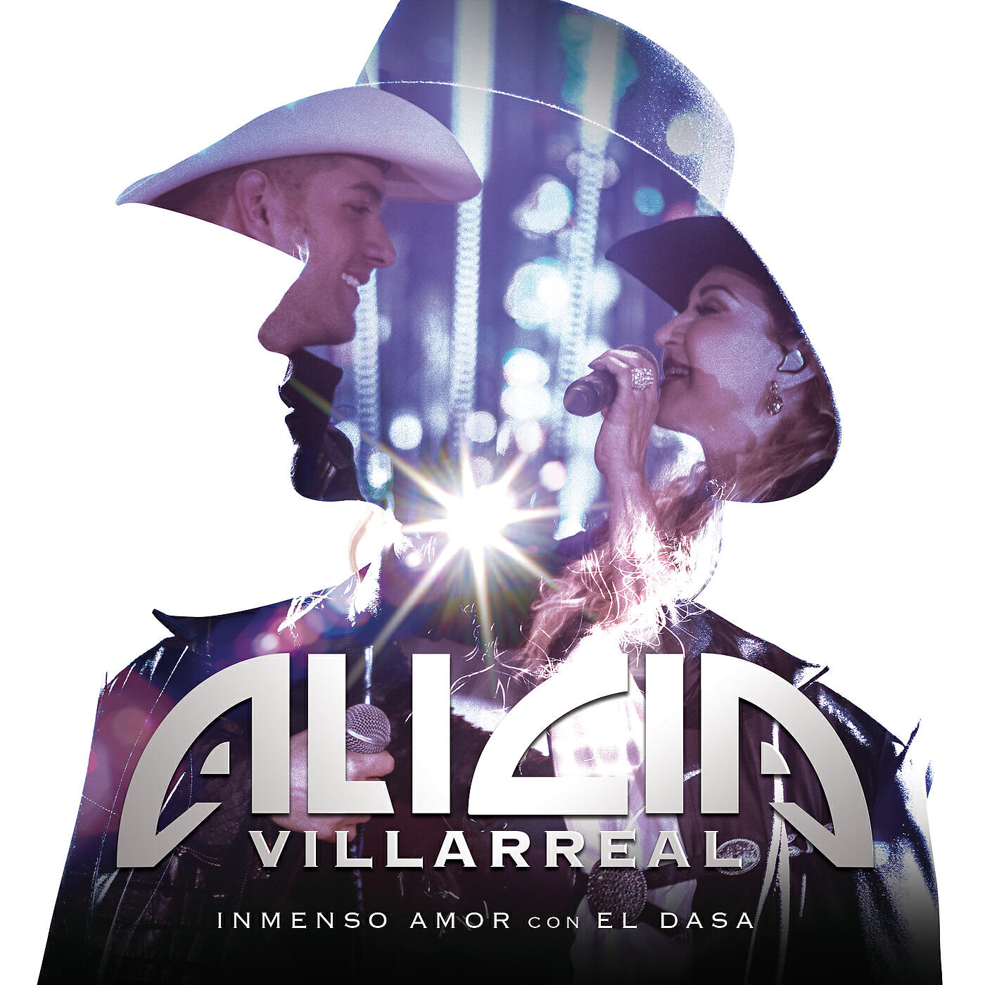 Alicia Villarreal - Inmenso Amor