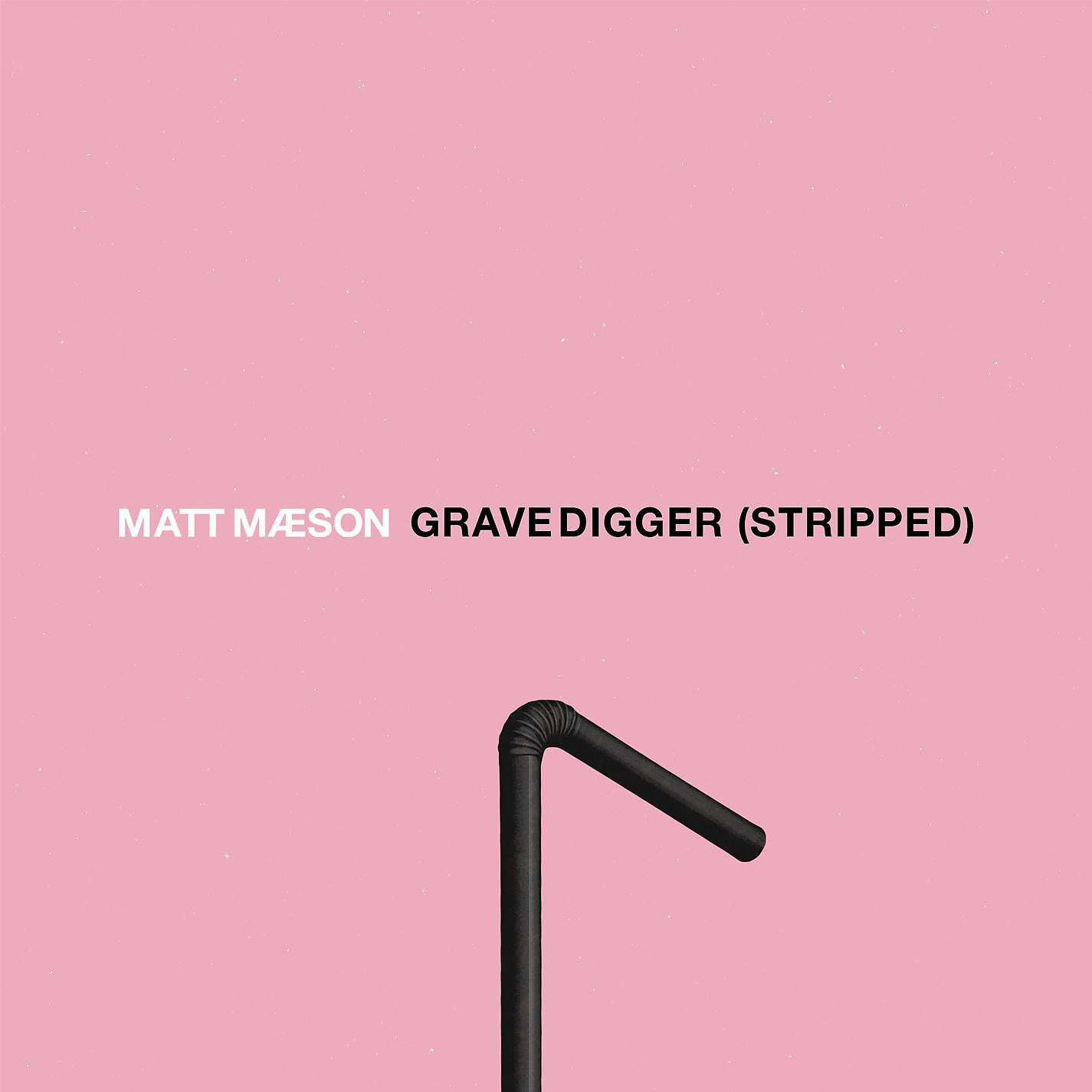 Постер альбома Grave Digger (Stripped)