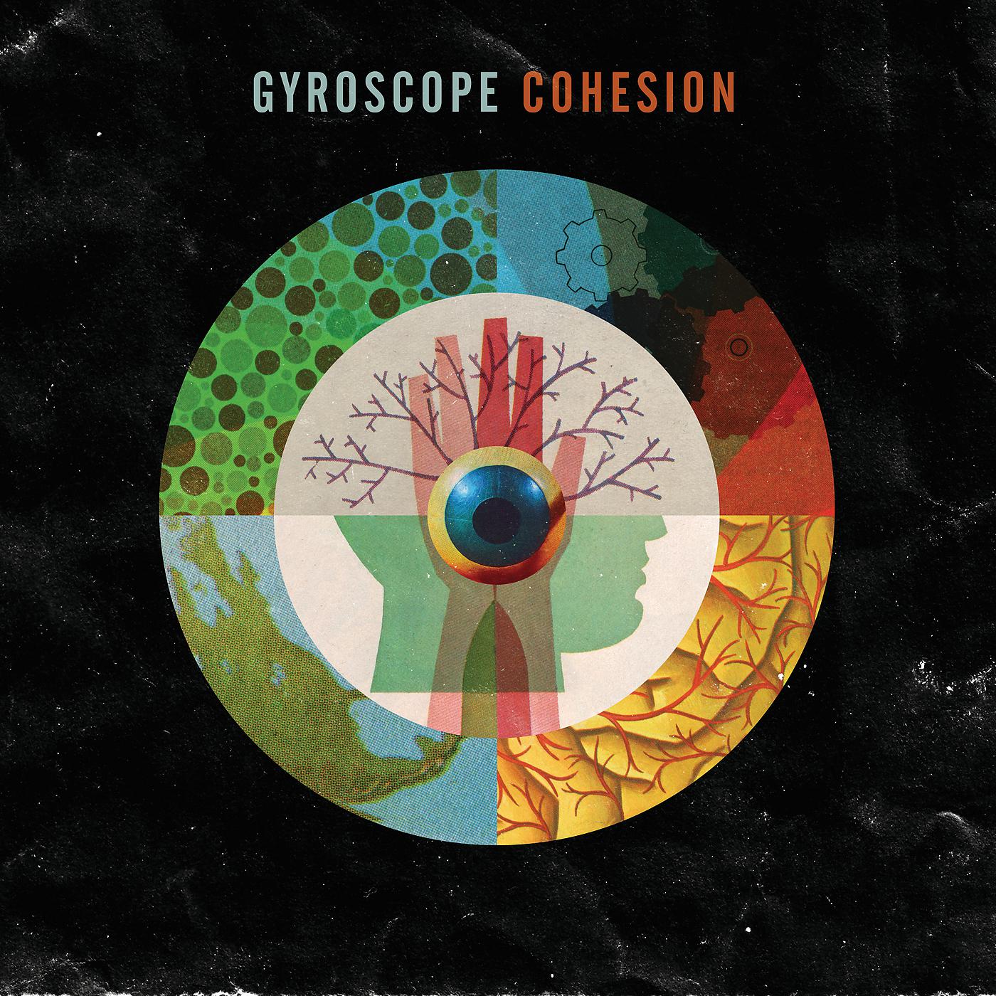 Постер альбома Cohesion